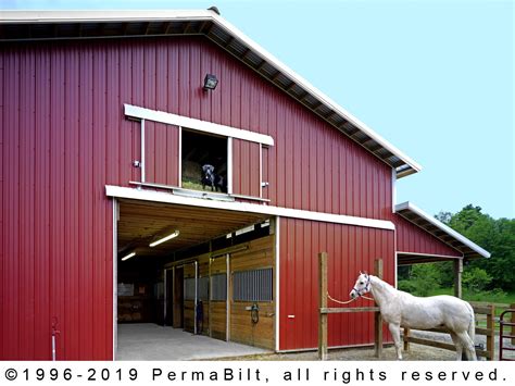 kit horse barn house metal building|horse stall builders near me.